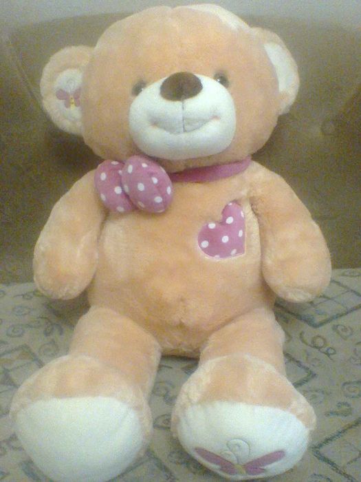 мягкая игрушка МИШКА