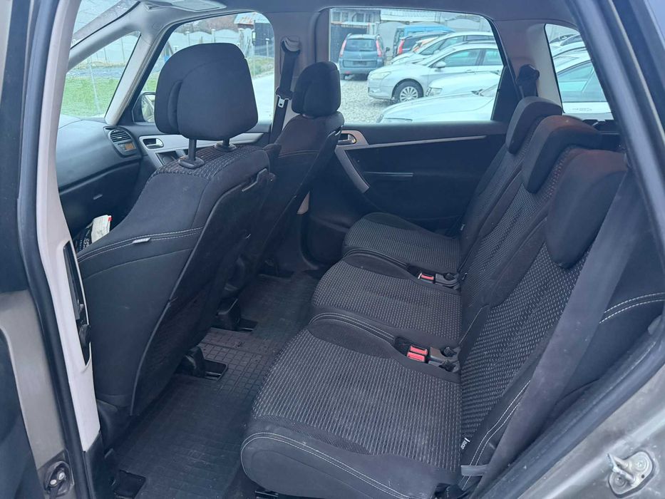 Citroen C4 Picasso 1.6Hdi Automat