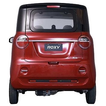 Vând Mașină Electrica Roxy Fara Permis in RATE fara avans