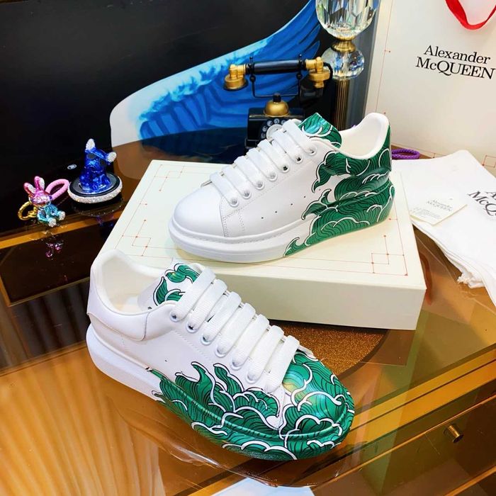 Sneakers Alexander Mcqueen