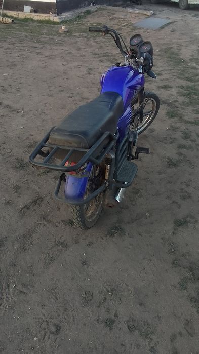 Продам альфа 125 сс