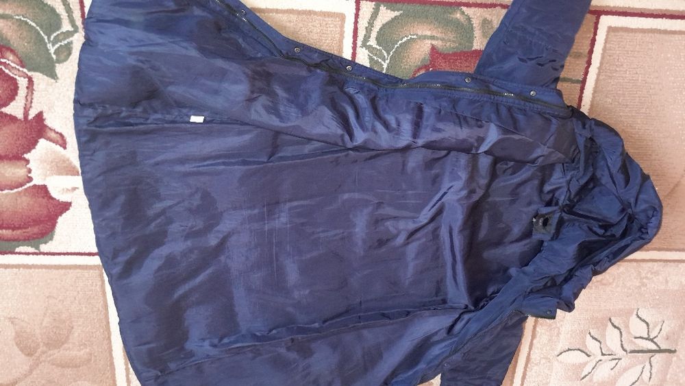 Зимние куртки пуховики