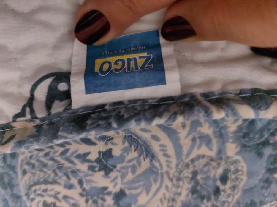 Покрывало на кровать