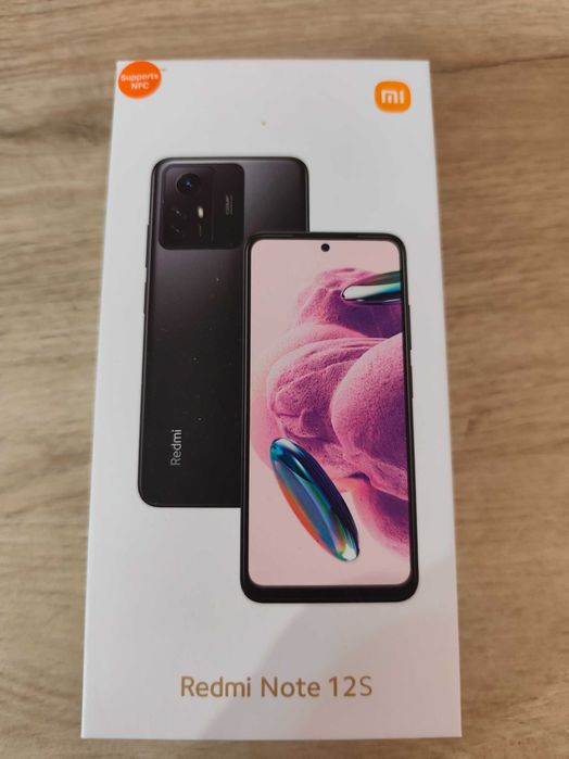 Xiaomi redmi note 12 s