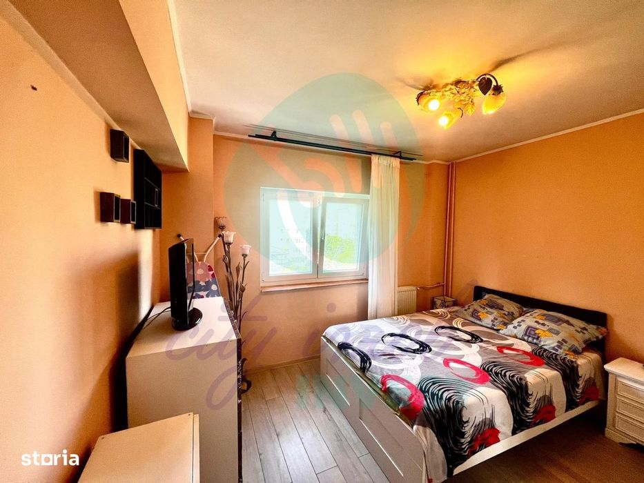 4 camere | 89 mp |  Liceul Bolintineanu | Bloc anvelopat | Posibilitat