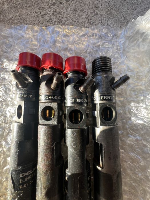 Injectoare DELPHi E4 Renault Dacia