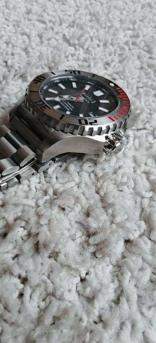 Часовник Barbos Marine Blue diver