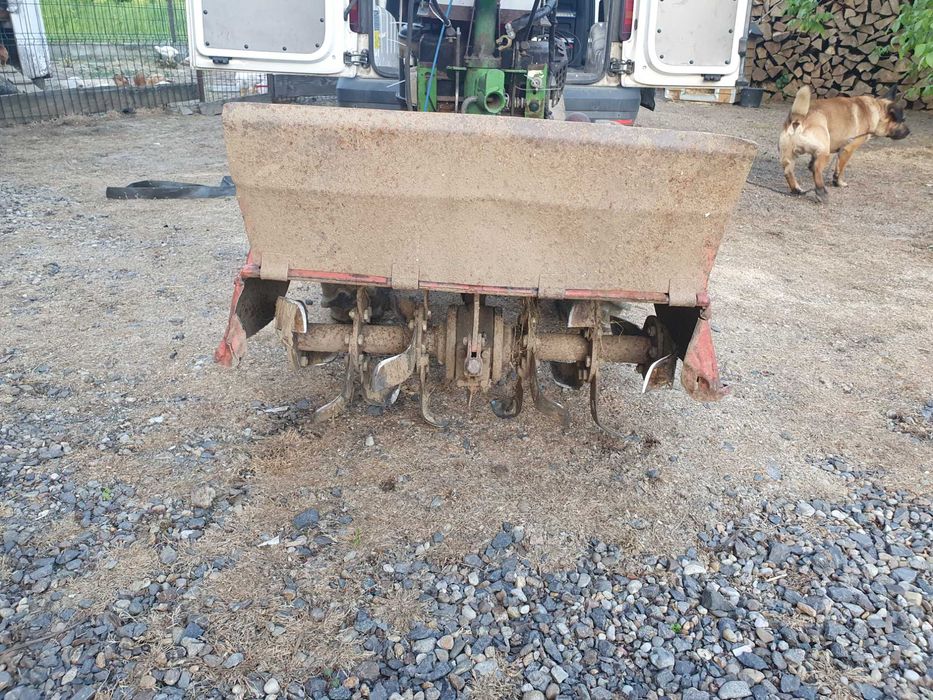 Motocultor Agria 3400 Diesel