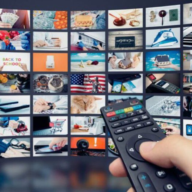 Настройка телевидение