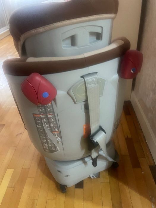 Детское автокресло, б/у