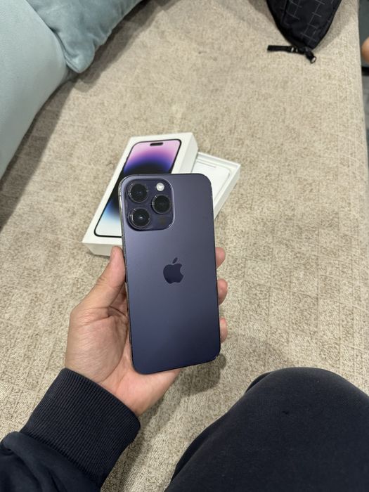 Айфон 14 pro max 128gb 77%