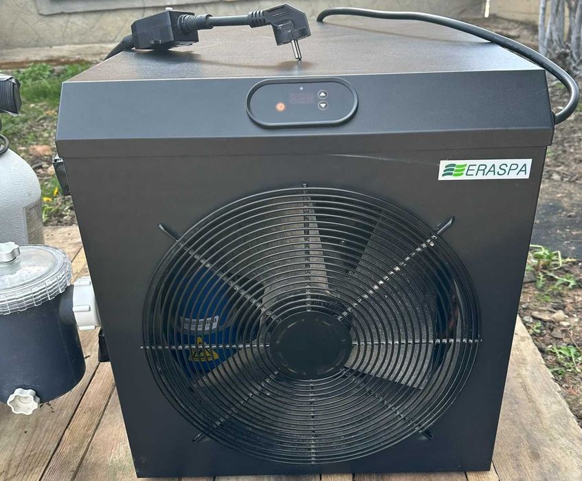 Pompa de căldură piscină Fairland SHP05 5.8kW