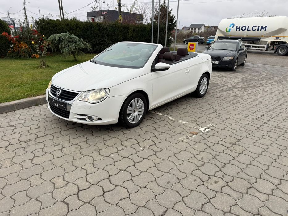 Volkswagen Eos 2010 1.4 Tsi