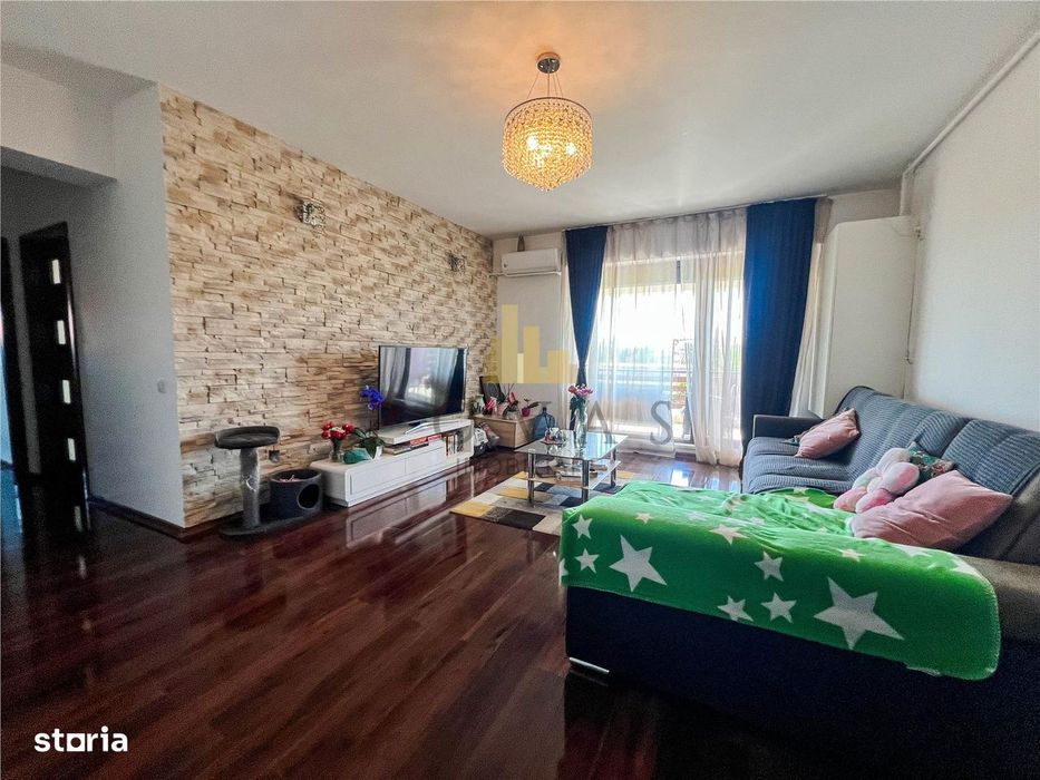 Vanzare Apartament 3 Camere Pipera Scoala Americana Iancu Nicolae — fotografia 1