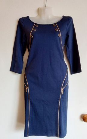 Продам трикотажное платье