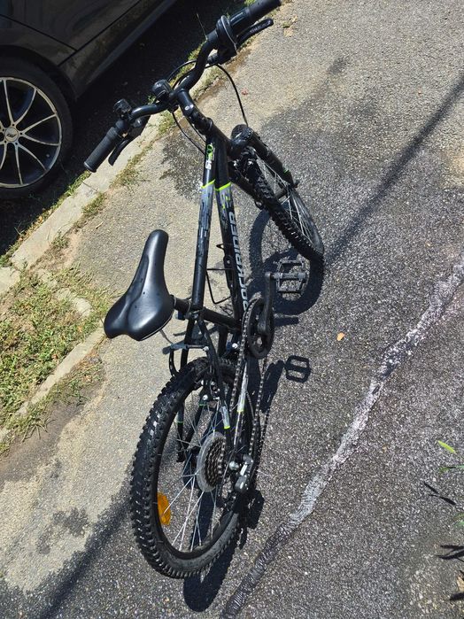 Bicicleta RockRider ST500