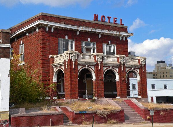 Гостиница в аренду