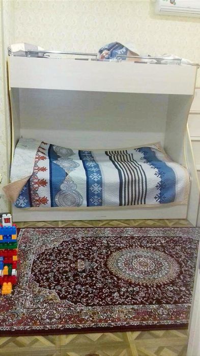 TTzda oilaga arzon uzoq muddatli kvartira