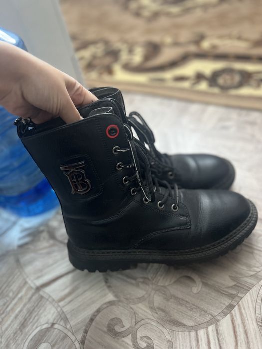 Продам сапоги осень -весна