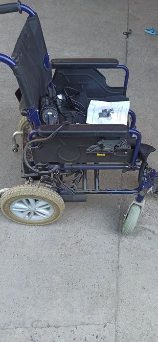 Инвалидная коляска