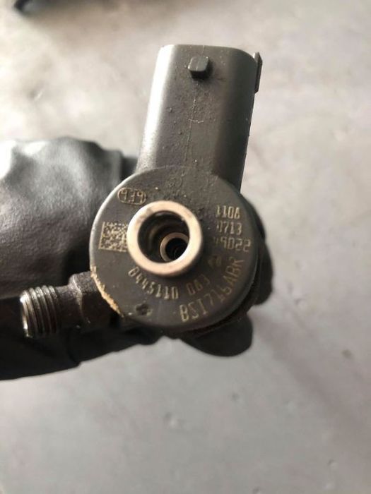 injector 1.3 d 0445110083  fiat doblo idea punto 188 panda lancia musa ypsilon
