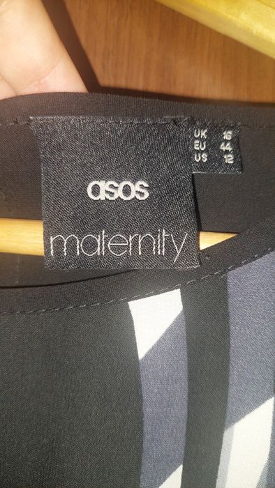 Рокля за бременни Asos maternity EU 44