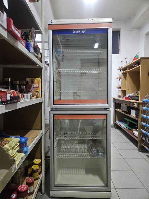 Витрина Snaige плсова