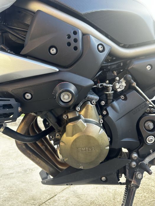 Yamaha xj 600n A2