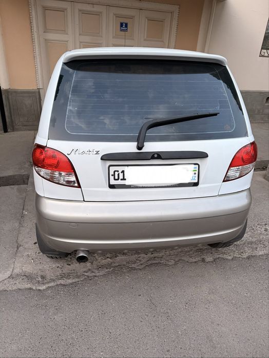 Matiz 2014 3 tali