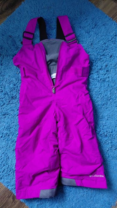 Salopeta bebe 2 ani Columbia Buga