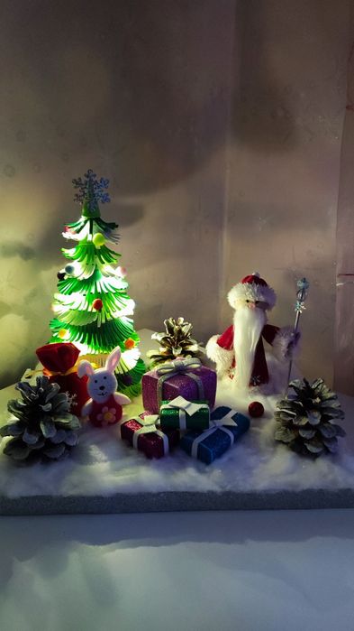 Поделки в школу или садик