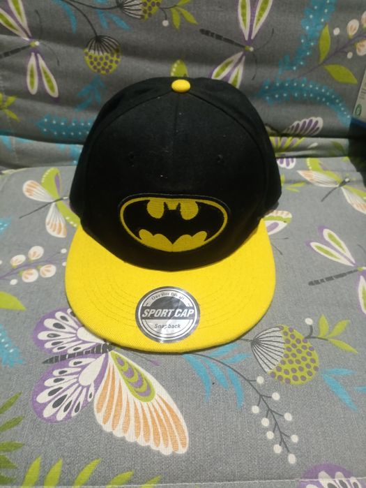 Sapca batman noua