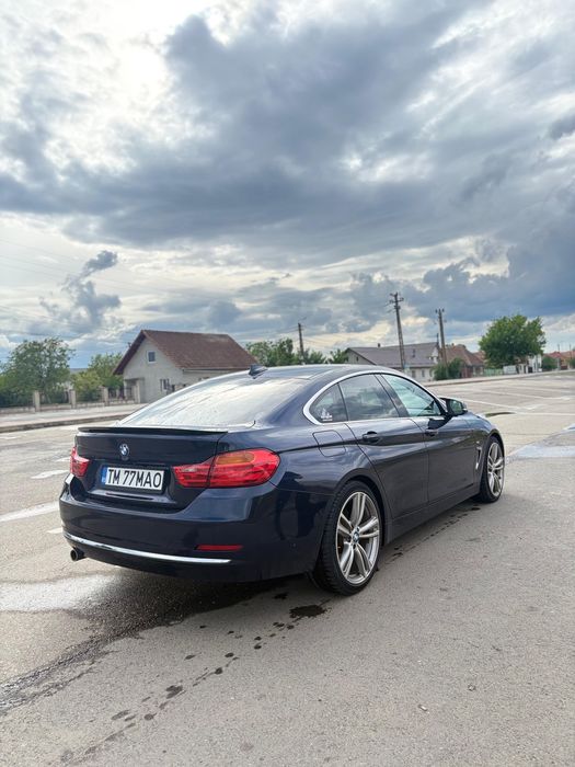 BMW 4 Series 2014 — imagine 3