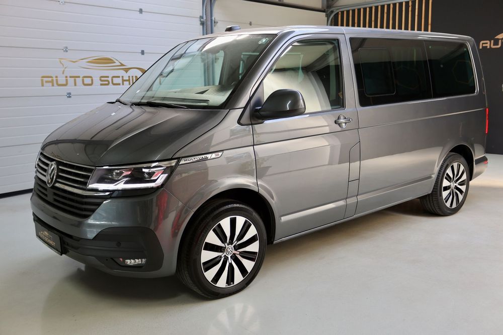 Volkswagen Multivan Automata/Led/Piele/Masa/Perdelute/Scaune multifunctionale