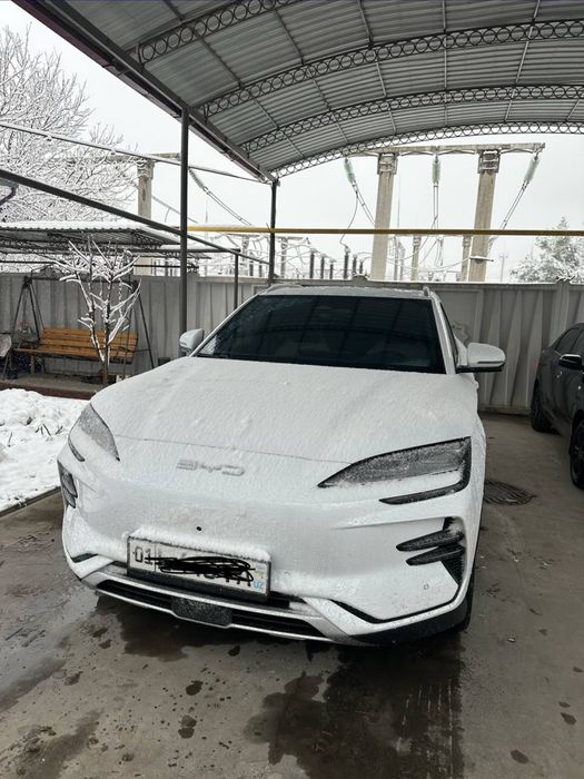 BYD Cempion sotiladi