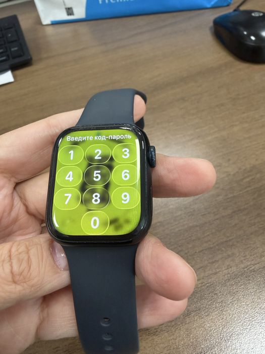 Apple watch Series 9 (GPS) 41 mm