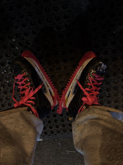 Коньки бауэр хлс