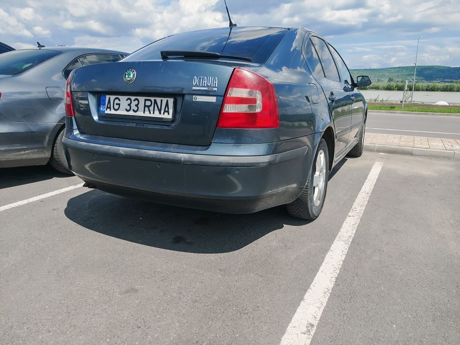 Vand Skoda Octavia 1.9 TDI