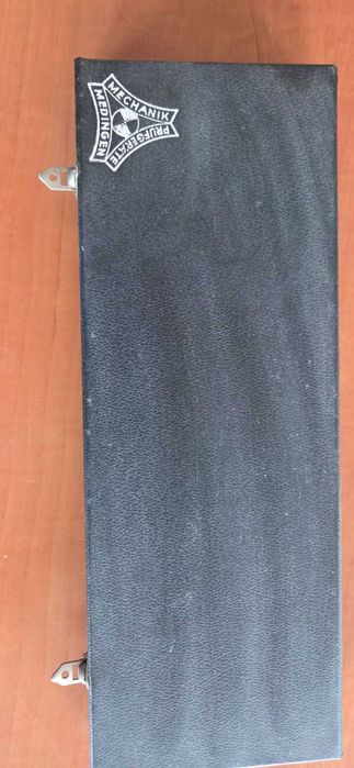 комплект аерометри в кутия