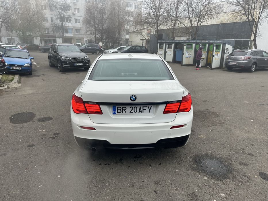 Vand bmw seria 7 f01