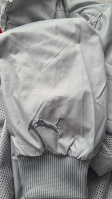 Ветровка Феррари Пума