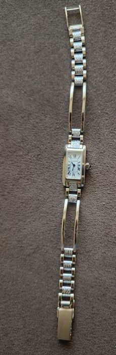 Златен Дамски Часовник-14 карата.