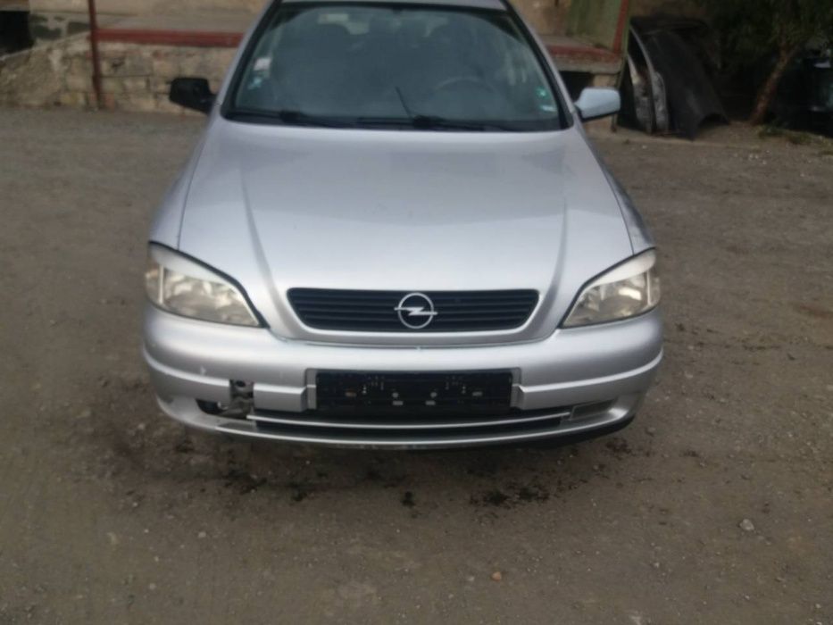 Opel Astra G 1.6 16v 1.7d 1.8i 2.0dtl