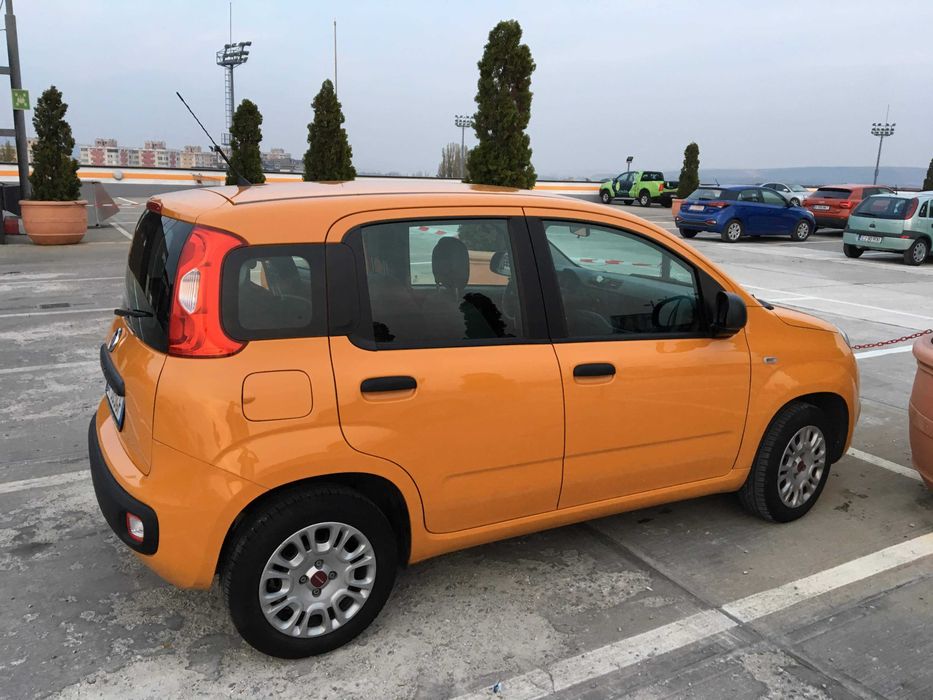 Fiat Panda An 2018 Motor 1.2 Benzina
