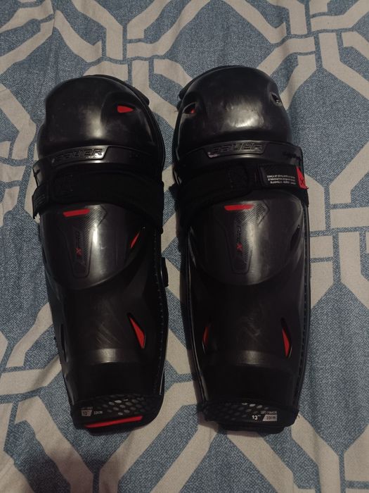 Хоккейные щитки bauer