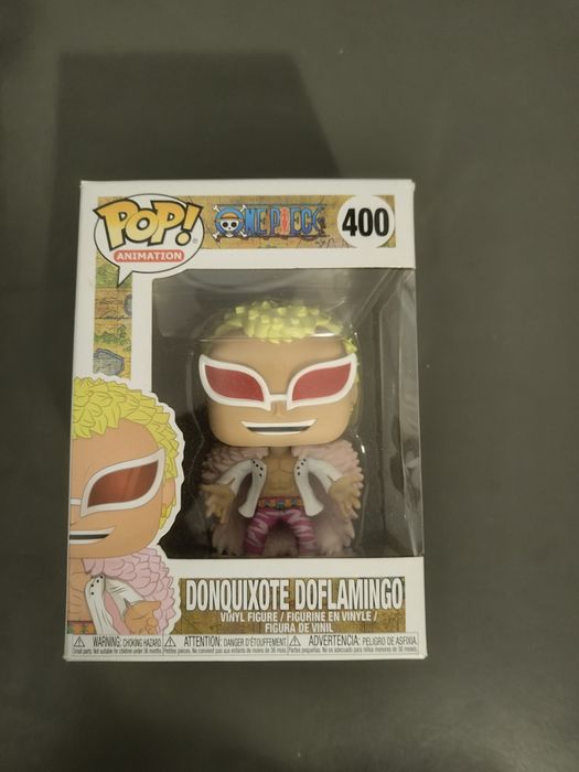 Figurina funko pop doflamingo