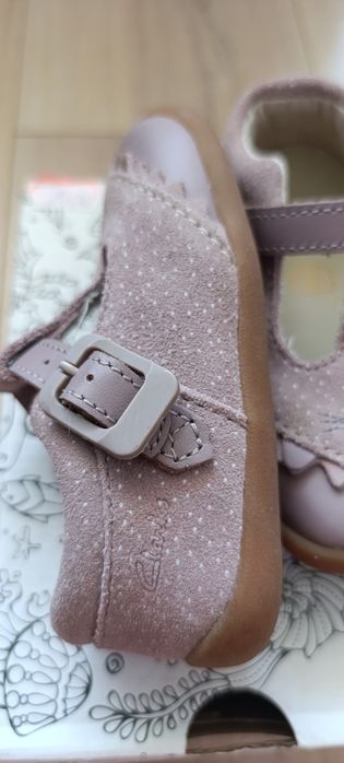 Детски сандали Clarks