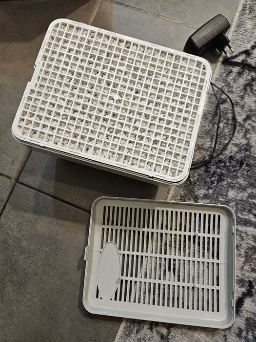 Lampa aparat salin s2