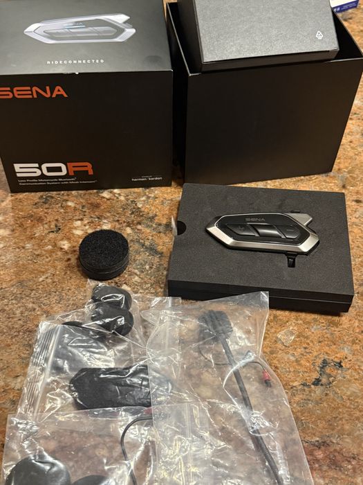 Comunicatie Sena 50r  - Harman Kardon