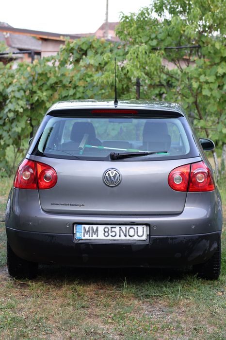 VOLKSWAGEN Golf 2007 — imagine 5